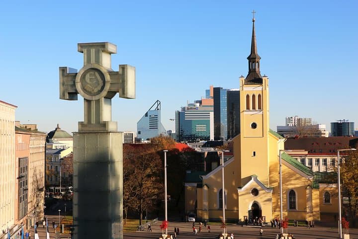 Tallinn Old Town Tour 4