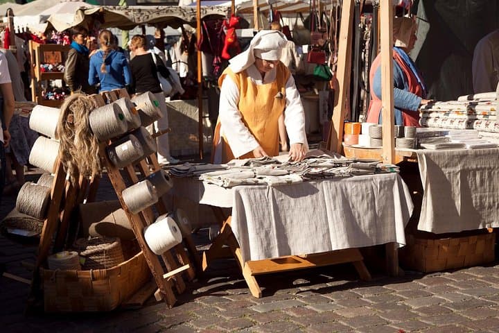 Tallinn Old Town Tour 5