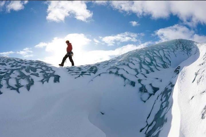 Private Glacier Hike on Sólheimajökull 3