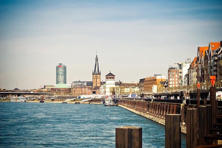 Dusseldorf Old Town: Heritage, Architecture & Vibrant Culture 5