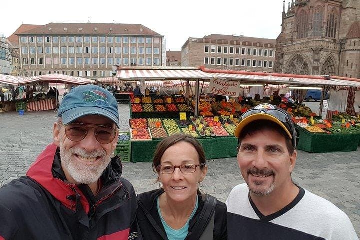 PRIVATE Nuremberg Highlights Tour 2