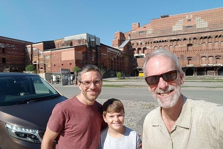 PRIVATE Nuremberg Nazi Party Rally Grounds Walking Tour 3