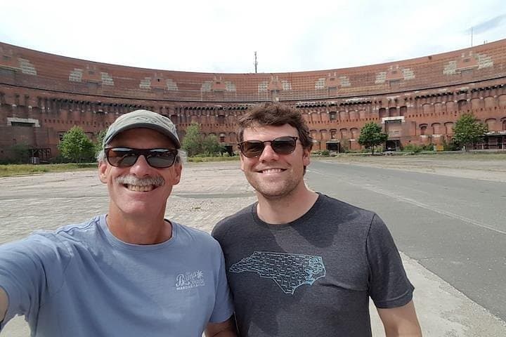 PRIVATE Nuremberg Nazi Party Rally Grounds Walking Tour 2