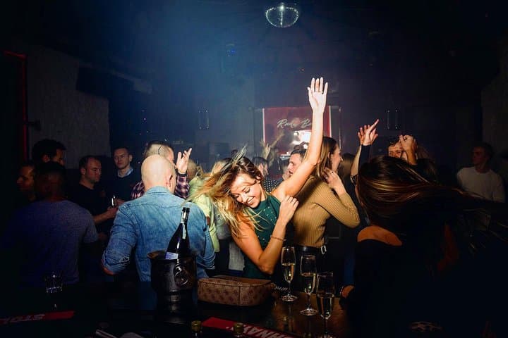 Pub Crawl- Your best night out in Riga with our local guide! 3