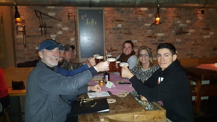 PRIVATE Nuremberg WW2 and Beer Tour 5