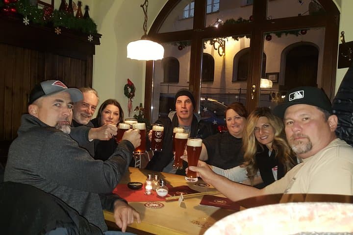 PRIVATE Nuremberg WW2 and Beer Tour 2