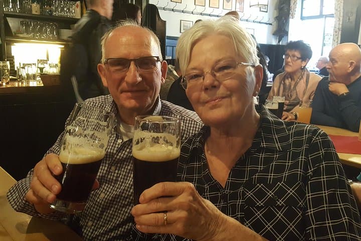 PRIVATE Nuremberg WW2 and Beer Tour 3