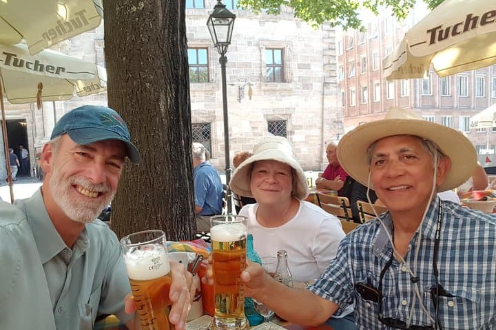 PRIVATE Nuremberg WW2 and Beer Tour 4