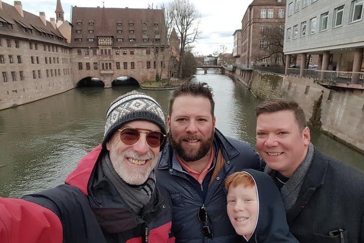 PRIVATE Nuremberg Old Town Walking Tour 2