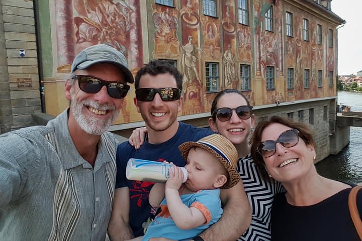 PRIVATE Bamberg Day Tour from Nuremberg