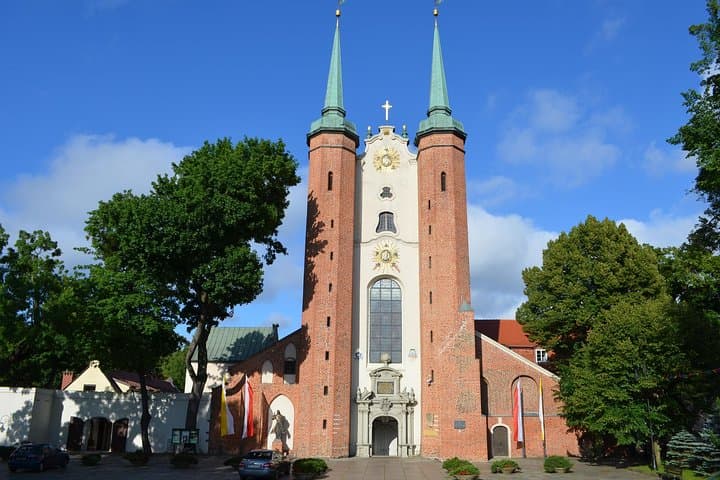 Gdansk, Sopot & Gdynia - Private 3 City Tour 4