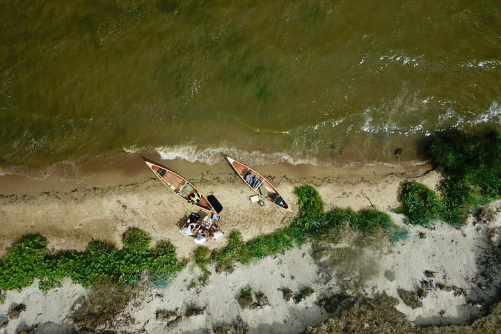 Premium canoe tour at Curonian spit National Park (from Klaipeda) 4