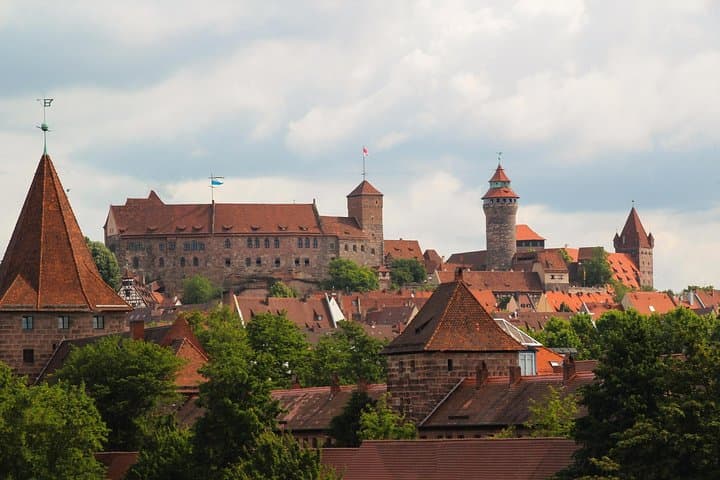 Nuremberg tour - Half day 4