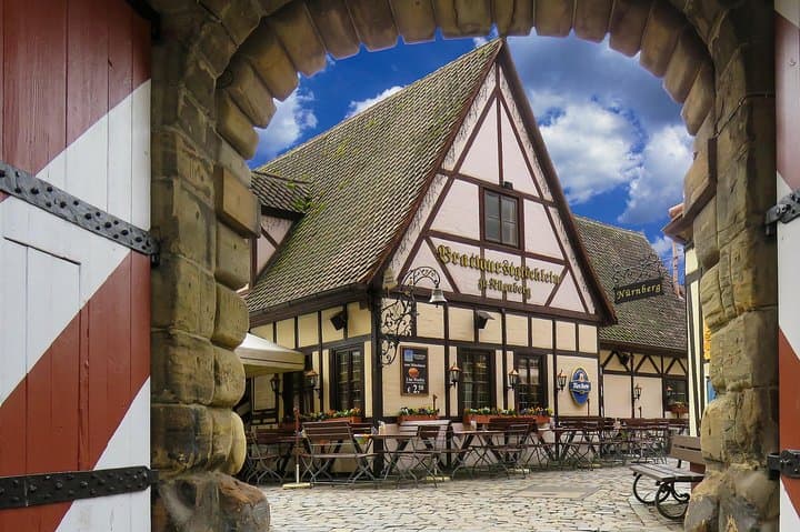 Nuremberg tour - Half day 3