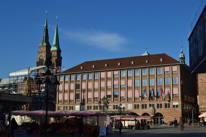 Nuremberg tour - Half day 2