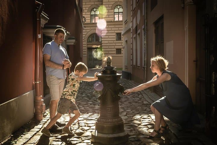 Riga Private Photoshoot Tour 4