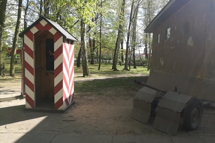 Private WW2 Tour of Westerplatte,Gdansk and Stutthof Including Lunch 3