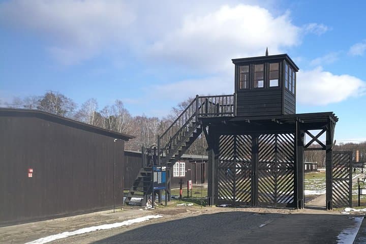 Private WW2 Tour of Westerplatte,Gdansk and Stutthof Including Lunch 2