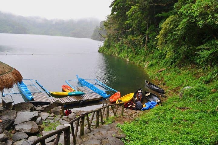 Dumaguete Manjuyod Sandbar & Balinsasayao Twin Lakes Tour 3