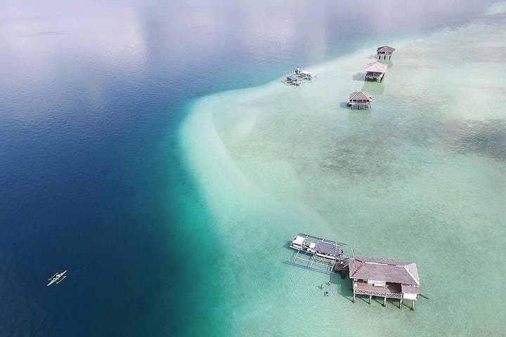 Dumaguete Manjuyod Sandbar & Balinsasayao Twin Lakes Tour 5