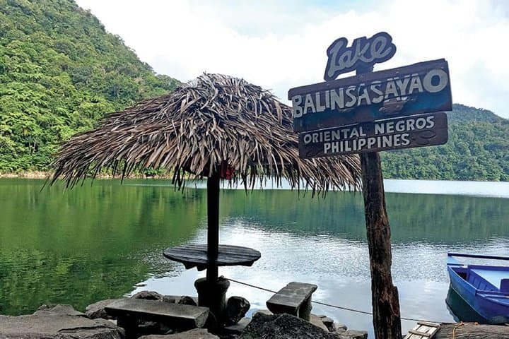 Dumaguete Manjuyod Sandbar & Balinsasayao Twin Lakes Tour 2