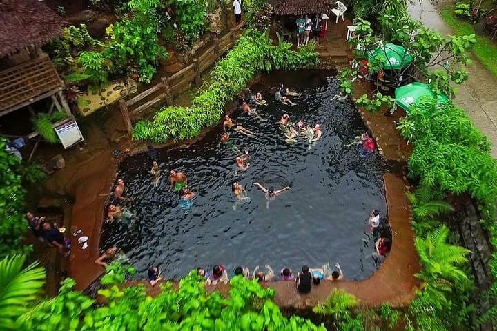Pulangbato Falls Tour & Hot Spring From Dumaguete 4