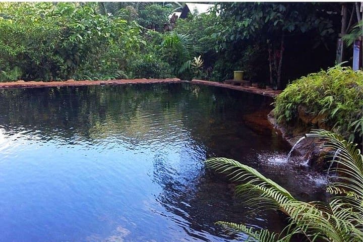 Pulangbato Falls Tour & Hot Spring From Dumaguete 5