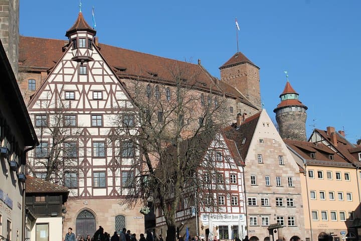 Medieval Tour in Nuremberg in Spanish 2