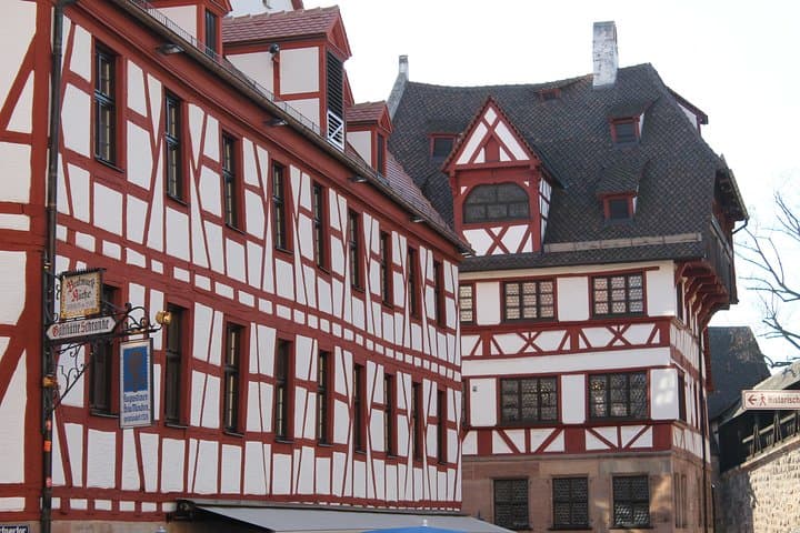 Medieval Tour in Nuremberg in Spanish 3