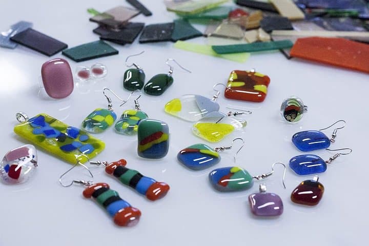 Glass Jewellery Workshop 2