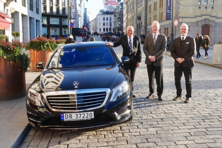 Private 5-hrs Oslo Exclusive Driverguide Luxury Limo/Van-Tour incl Museums 2