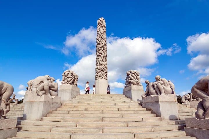 Private 5-hrs Oslo Exclusive Driverguide Luxury Limo/Van-Tour incl Museums 5
