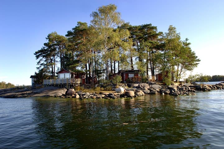 Redrib Archipelago Experience 5