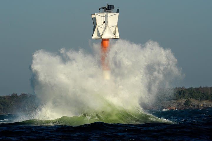 Redrib offshore experience 3