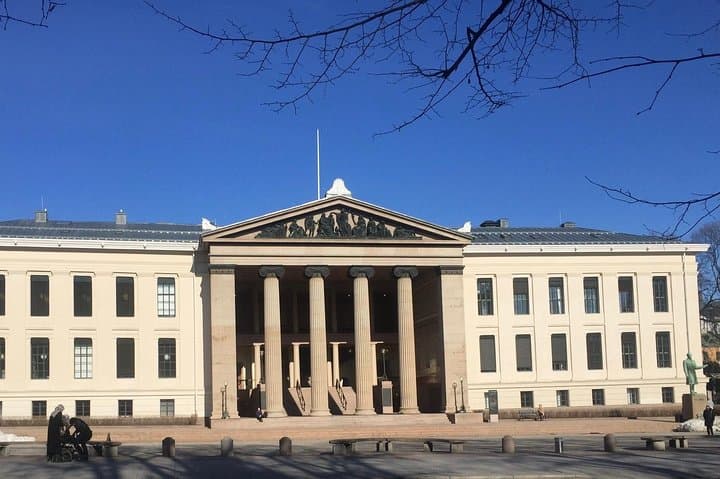 Oslo easy walk 2