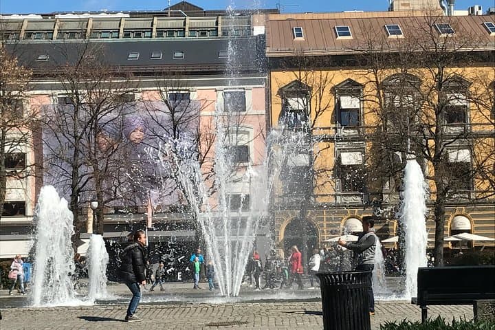 Oslo easy walk 5