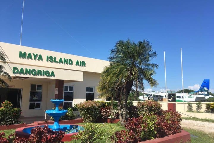 Dangriga Airport To Hopkins Village 2