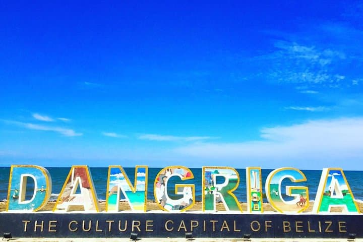 Dangriga Airport To Hopkins Village 3