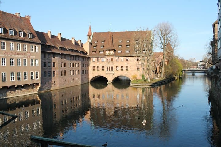 Medieval Tour in Nuremberg in Spanish 5