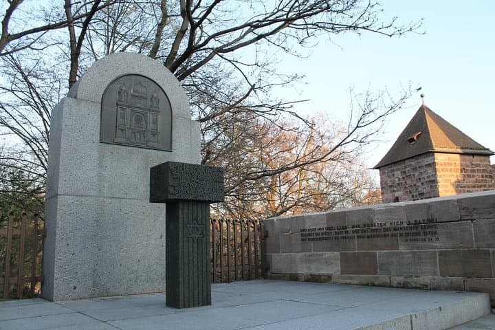 Nuremberg Third Reich Tour in Spanish