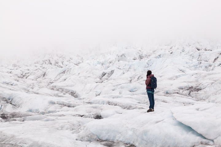 Evening Glacier Walk from Skaftafell - Extra Small Group 2