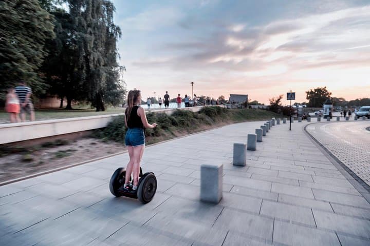Gdansk by Night: 1,5-Hour Segway Tour 4