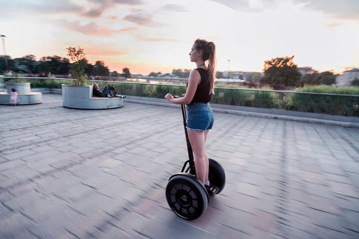 Gdansk by Night: 1,5-Hour Segway Tour 3