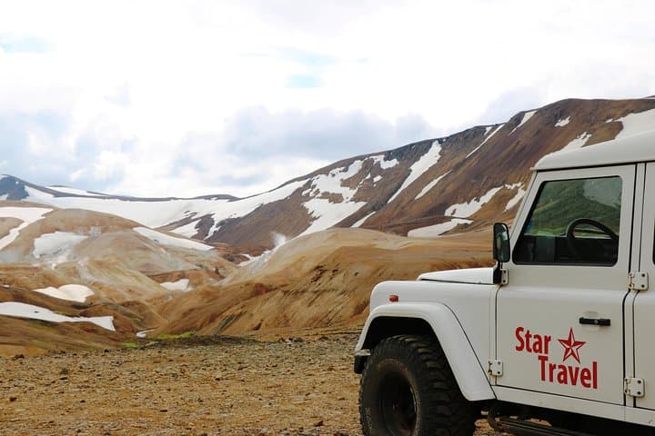 Kerlingarfjöll Highlands Day Tour in a 4X4 from Akureyri 3