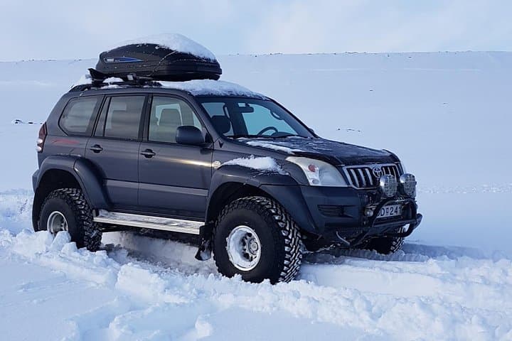 Diamond Circle, Waterfalls and Amazing Landscapes from Akureyri 4