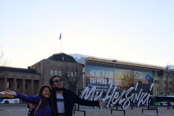 Walking tour with a Wilderness Guide