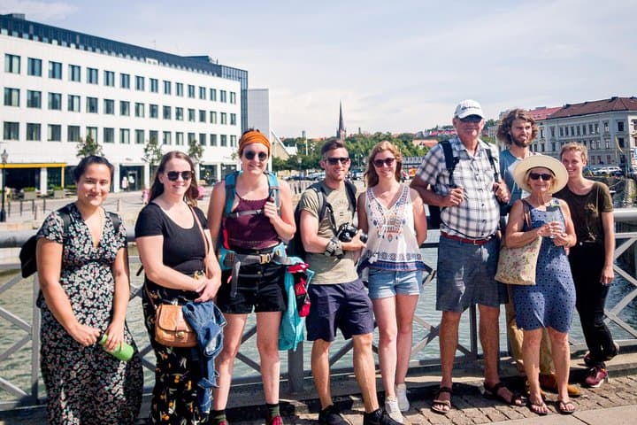 Make Your Own Tour - Guided Walking Tour 2
