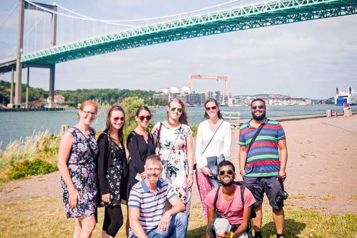 Make Your Own Tour - Guided Walking Tour 3