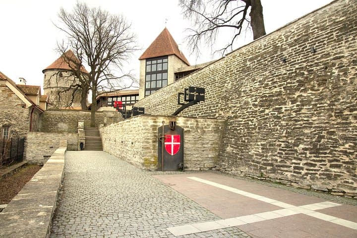 Tour of Tallinn Old Town and visit to The Seaplane Harbour 5