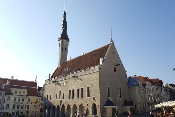 2-hour Tallinn Old Town walking tour 2